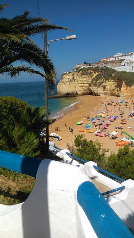 Carvoeiro Beach Apartment Luxury Exterior foto