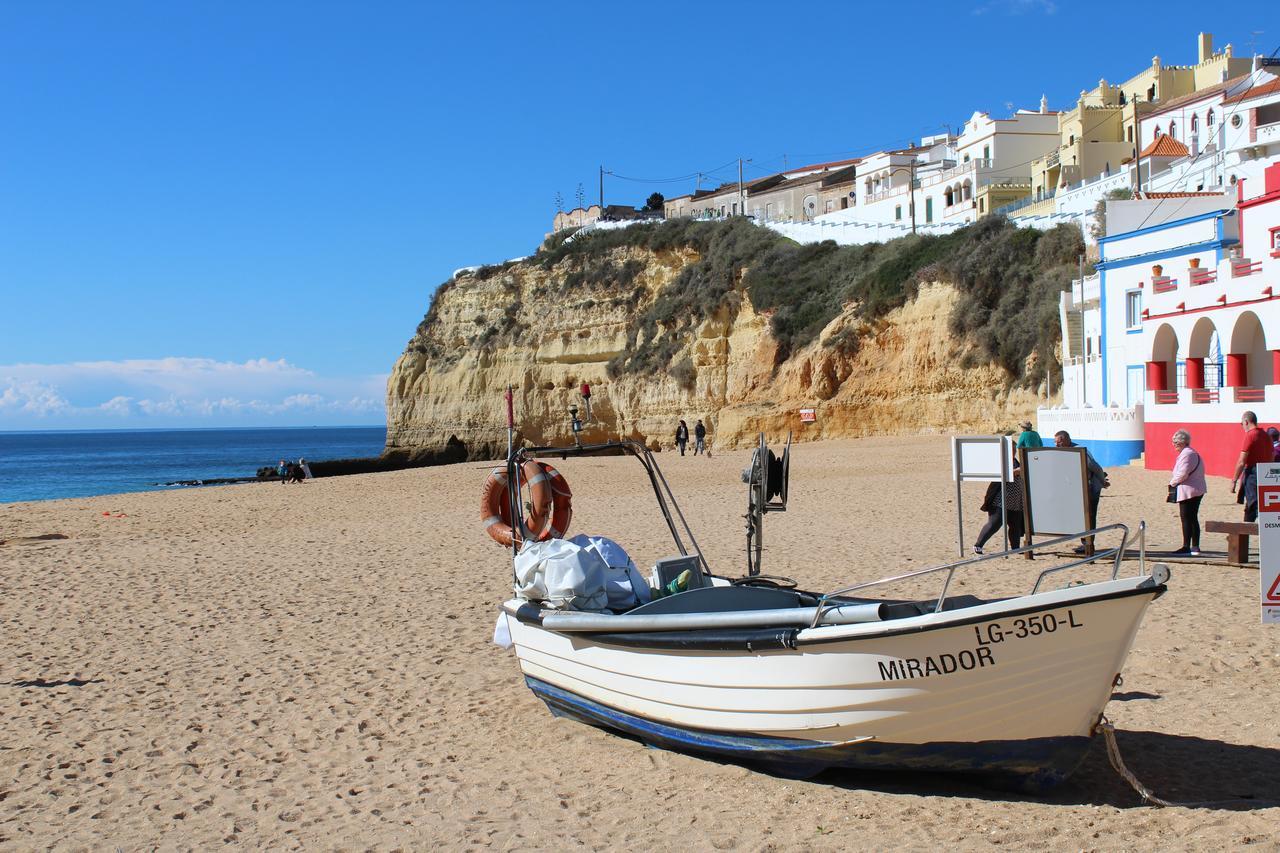 Carvoeiro Beach Apartment Luxury Exterior foto