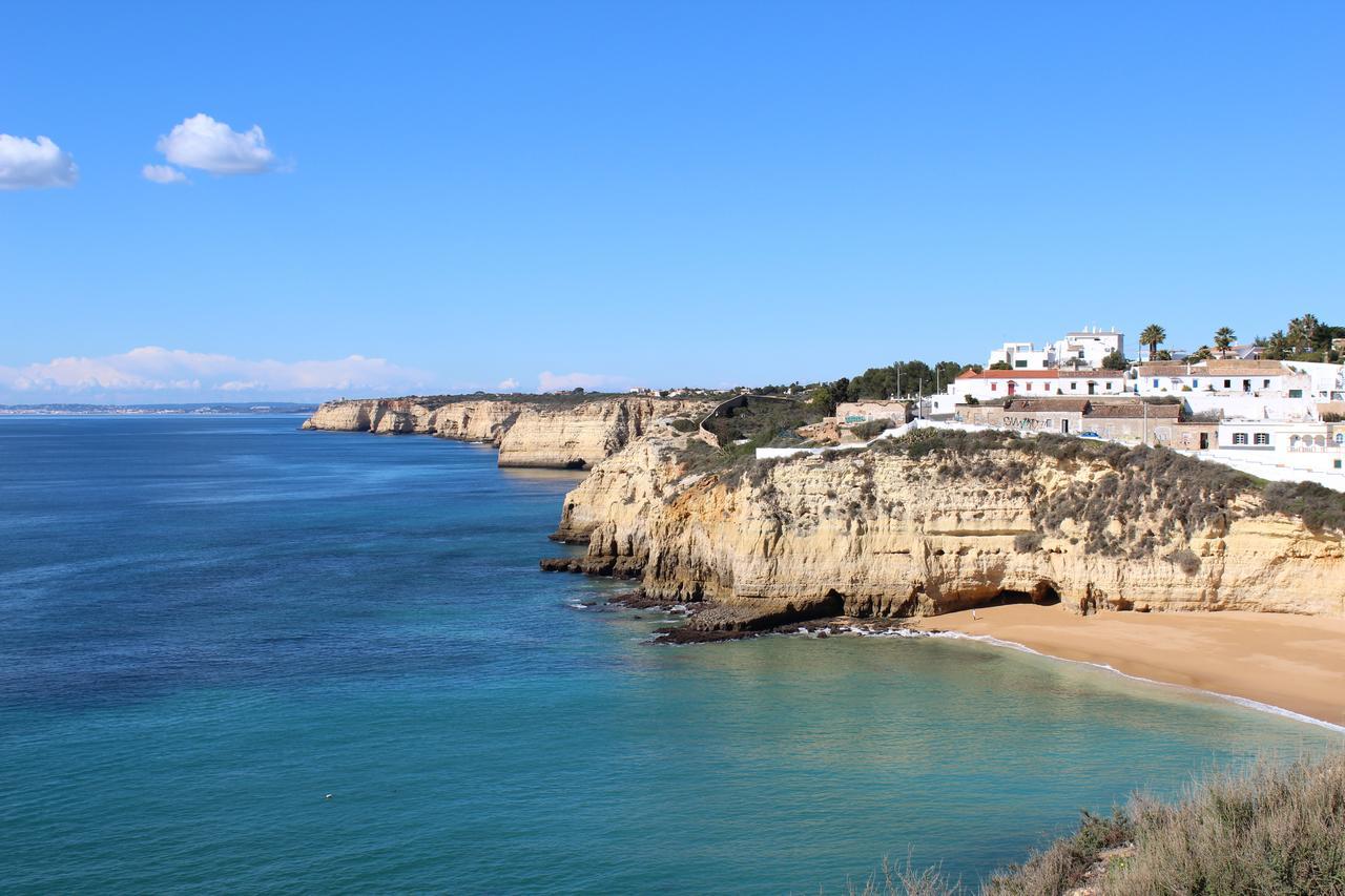 Carvoeiro Beach Apartment Luxury Exterior foto