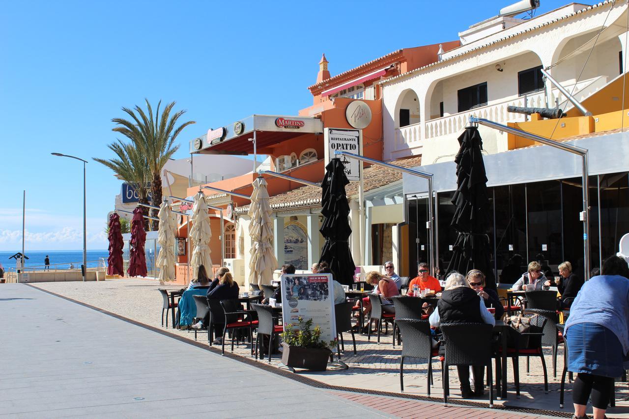 Carvoeiro Beach Apartment Luxury Exterior foto
